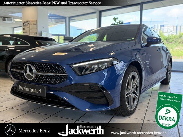 Mercedes-Benz A 250 14.066 km 35.990 &euro; Bischoffen 35649