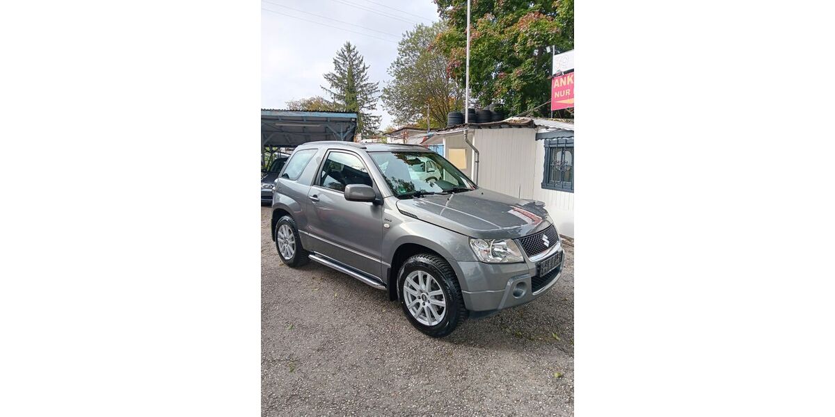 Suzuki Grand Vitara 200.000 km 5.950 &euro; München 81243