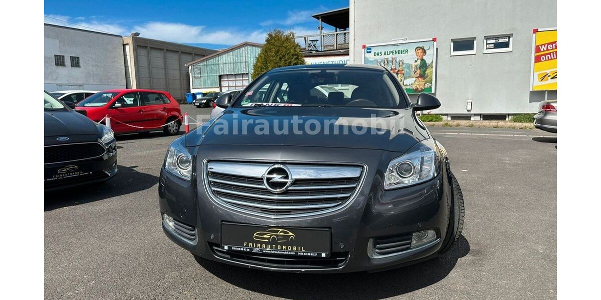 Opel Insignia 191.409 km 5.499 &euro; Marktredwitz 95615