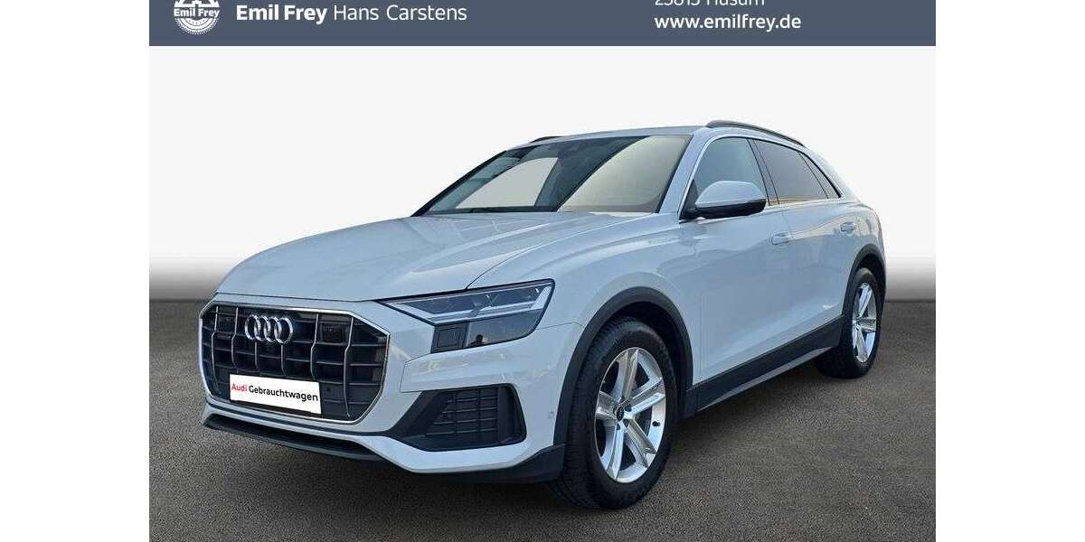 Audi Q8 37.600 km 65.980 &euro; Husum 25813