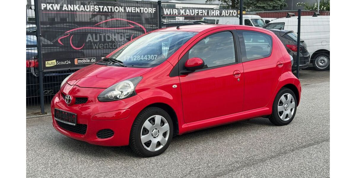 Toyota Aygo (X) 49.800 km 3.950 &euro; Wentorf Bei Hamburg 21465