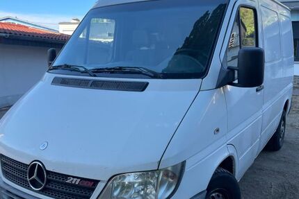 Mercedes-Benz Sprinter 354.000 km 3.799 &euro; Erpel 53579