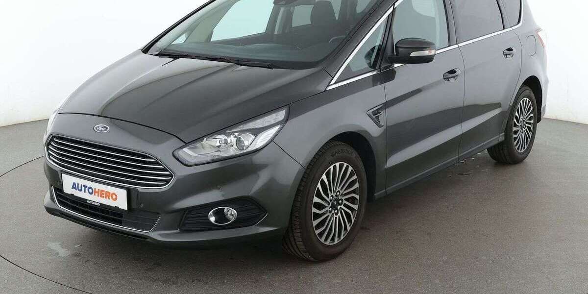 Ford S-Max 64.969 km 16.360 &euro; Laatzen 30880