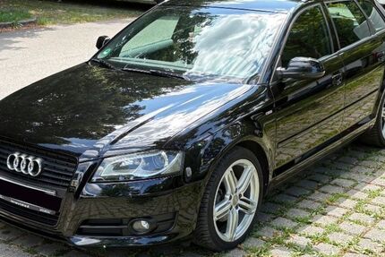 Audi A3 201.600 km 7.499 &euro; München 80689