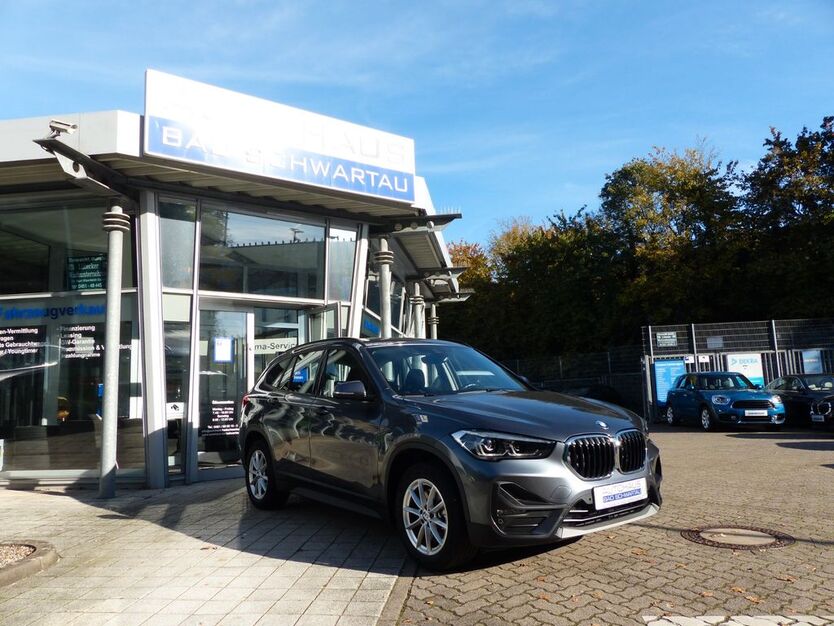 BMW X1 39.980 km 27.450 € Bad Schwartau 23611