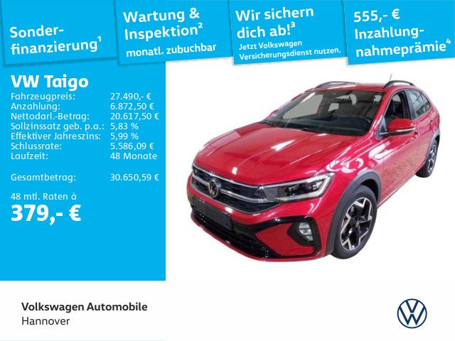 VW Taigo 12.668 km 27.490 &euro; Langenhagen 30853