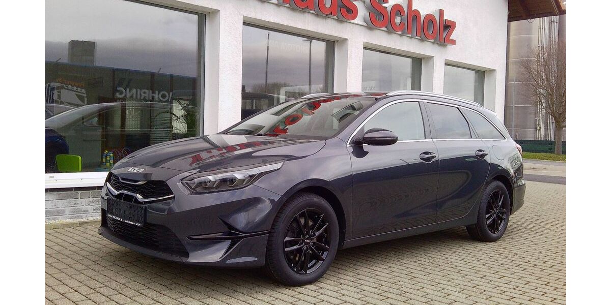 Kia ceed Sportswagon 63.900 km 17.950 &euro; Großbreitenbach 98701