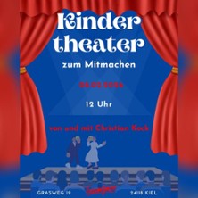 Kindertheater zum Mitmachen 22.02.2026 Orange Club (TraumGmbH)