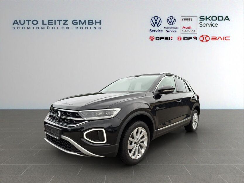 VW T-Roc 18.490 km 27.370 € Schmidmühlen 92287