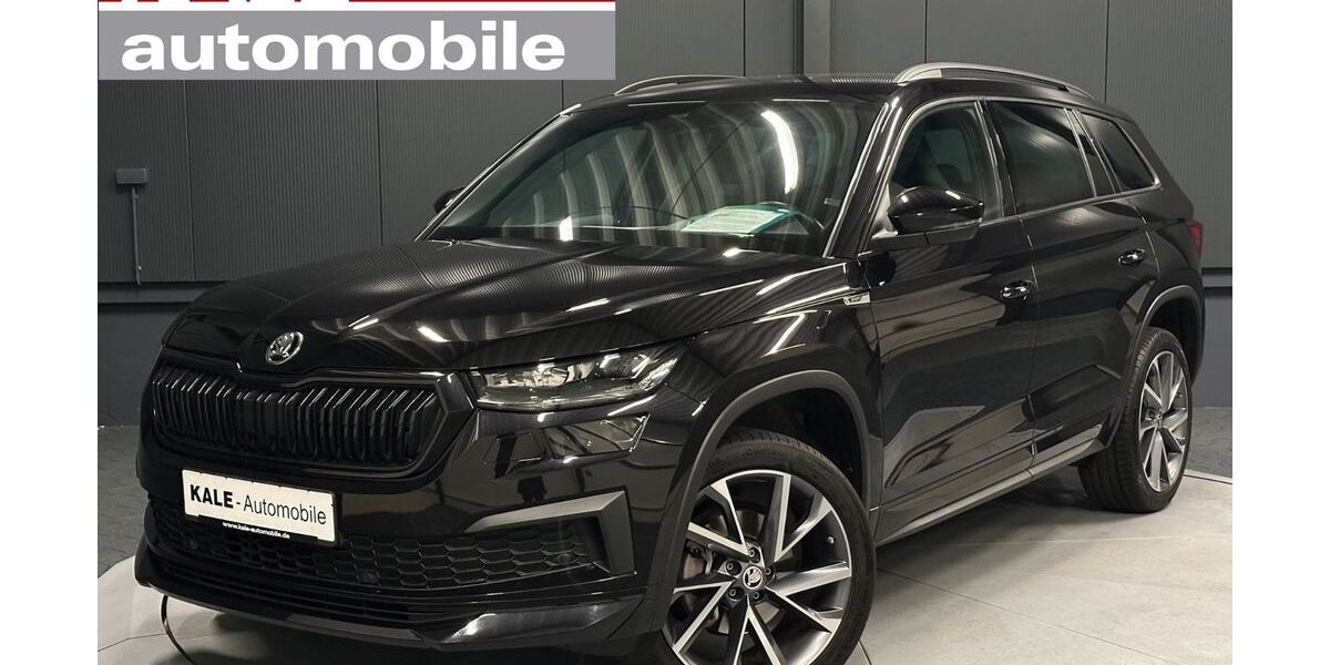 Skoda Kodiaq 33.750 km 37.900 &euro; Helmstedt 38350