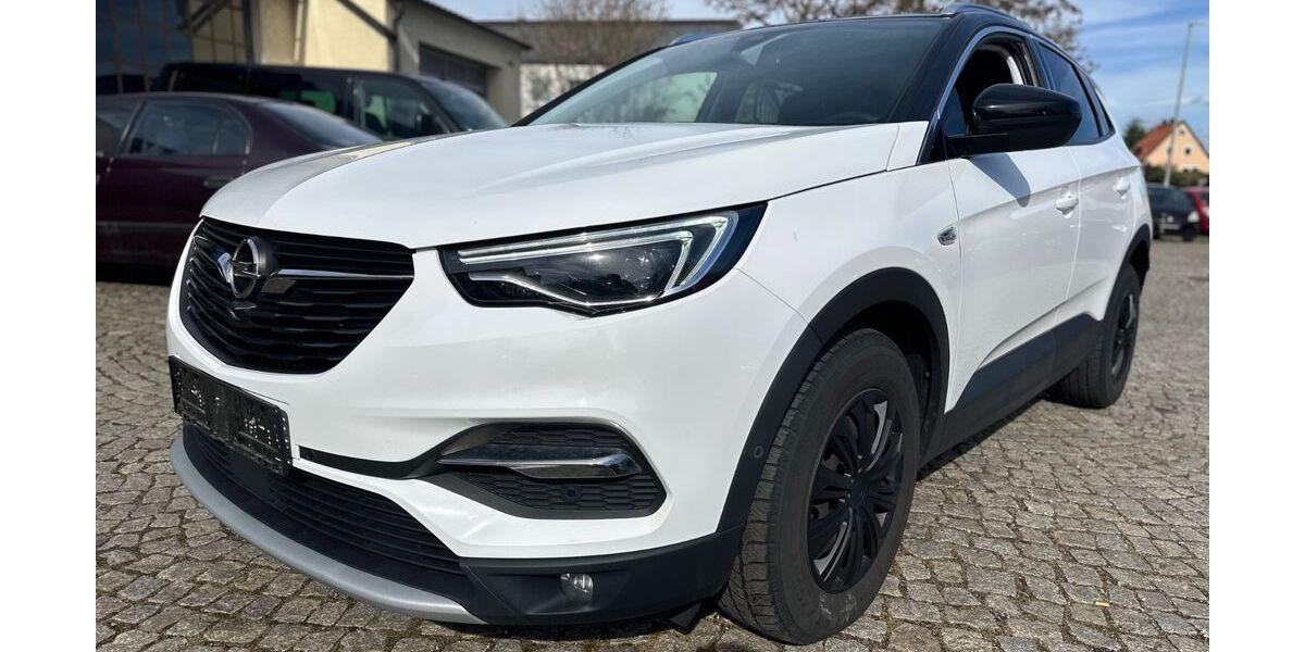 Opel Grandland (X) 120.000 km 8.999 &euro; Gerolzhofen 97447