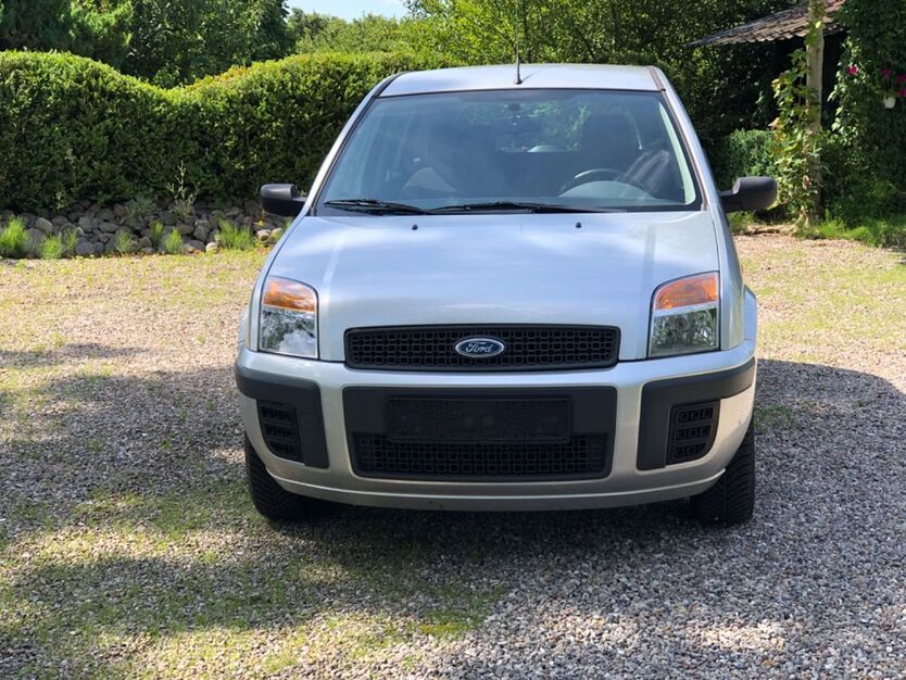 Ford Fusion 122.099 km 1.800 € Dannewerk 24837