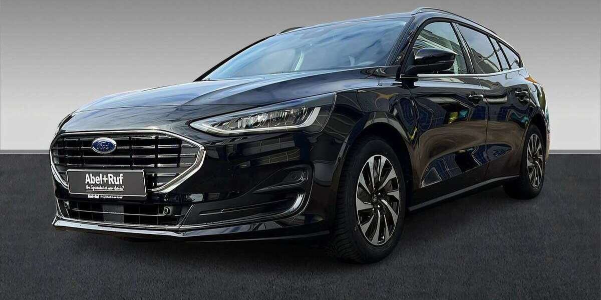 Ford Focus 7.400 km 31.500 &euro; Donauwörth 86609