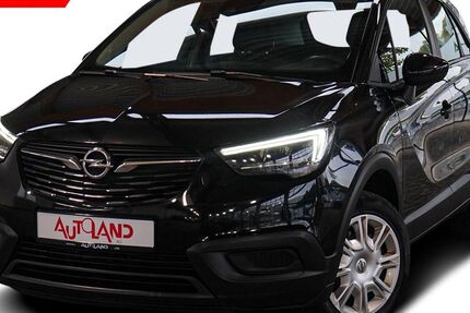 Opel Crossland (X) 86.511 km 17.490 &euro; Hamburg 22761