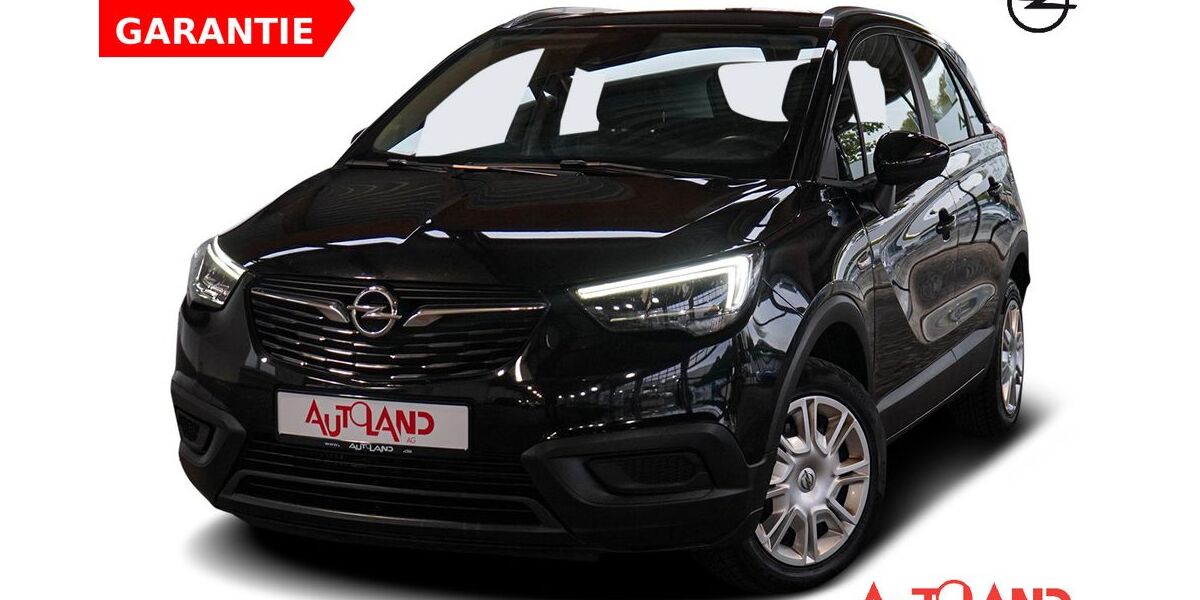 Opel Crossland (X) 86.511 km 17.490 &euro; Hamburg 22761