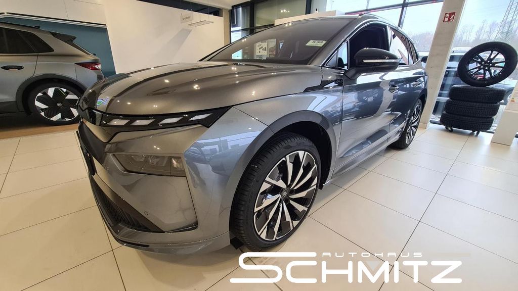 Skoda Enyaq 9.900 km 53.907 &euro; Ebernhahn 56424