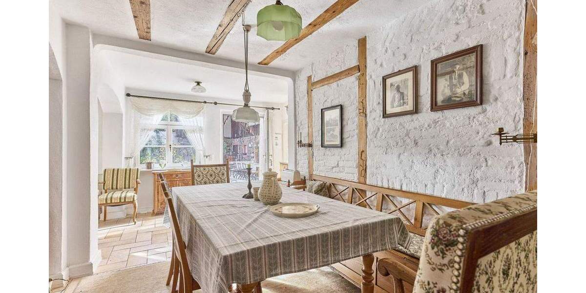 Bauernhaus, Landhaus Mörlenbach-Weiher Weiher - 7 Zimmer, 200 m&sup2;, 648.000&euro; | Angebot:25690550