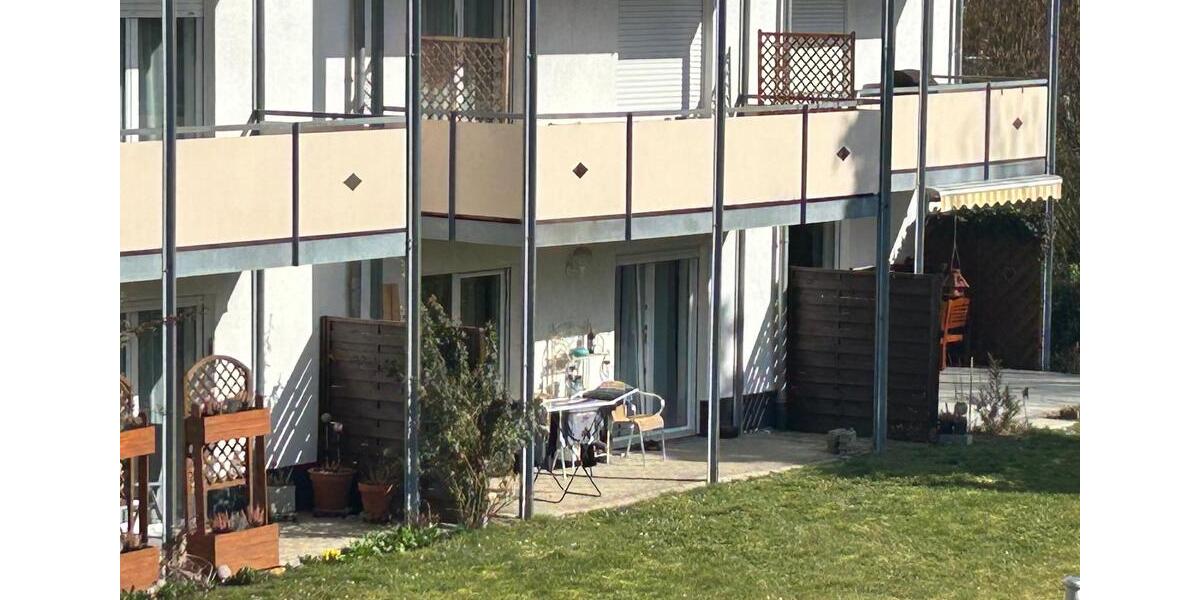 Erdgeschoßwohnung Fritzlar - 2 Zimmer, 61 m&sup2;, 180.000&euro; | Angebot:25402516