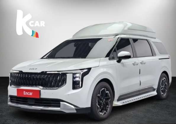 Kia Carnival 9.045 km 48.990 € Leipzig 04103