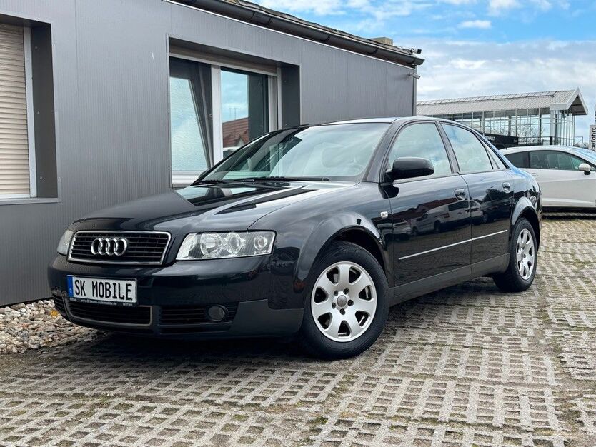 Audi A4 283.000 km 1.499 € Bitterfeld-Wolfen 06766