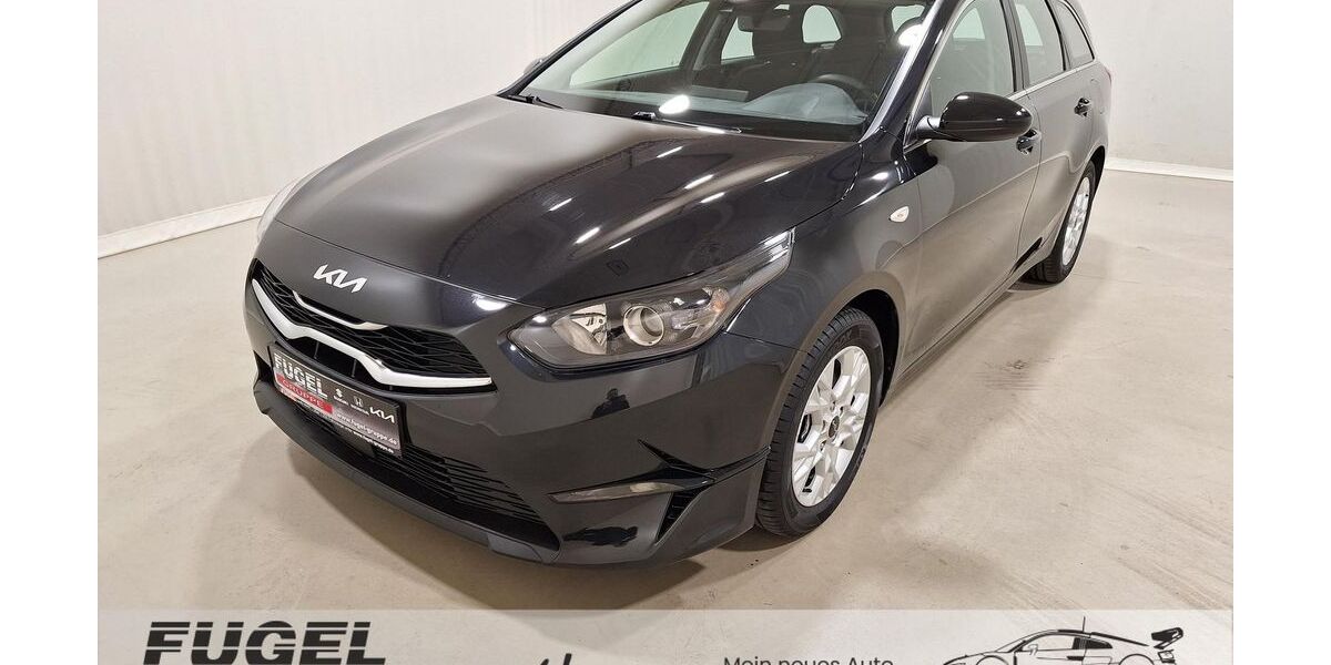 Kia ceed Sportswagon 40.870 km 18.899 &euro; Dresden 01157