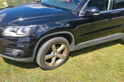 VW Tiguan 261.000 km 6.700 &euro; Offenberg 94560