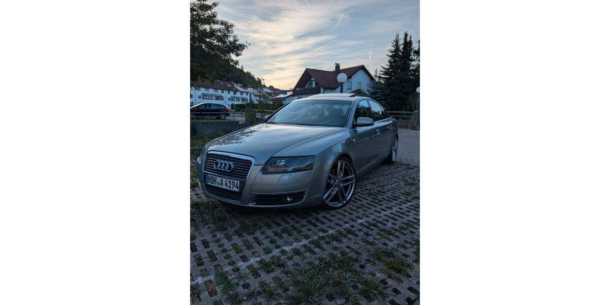 Audi A6 261.423 km 3.000 &euro; Königsbronn 89551