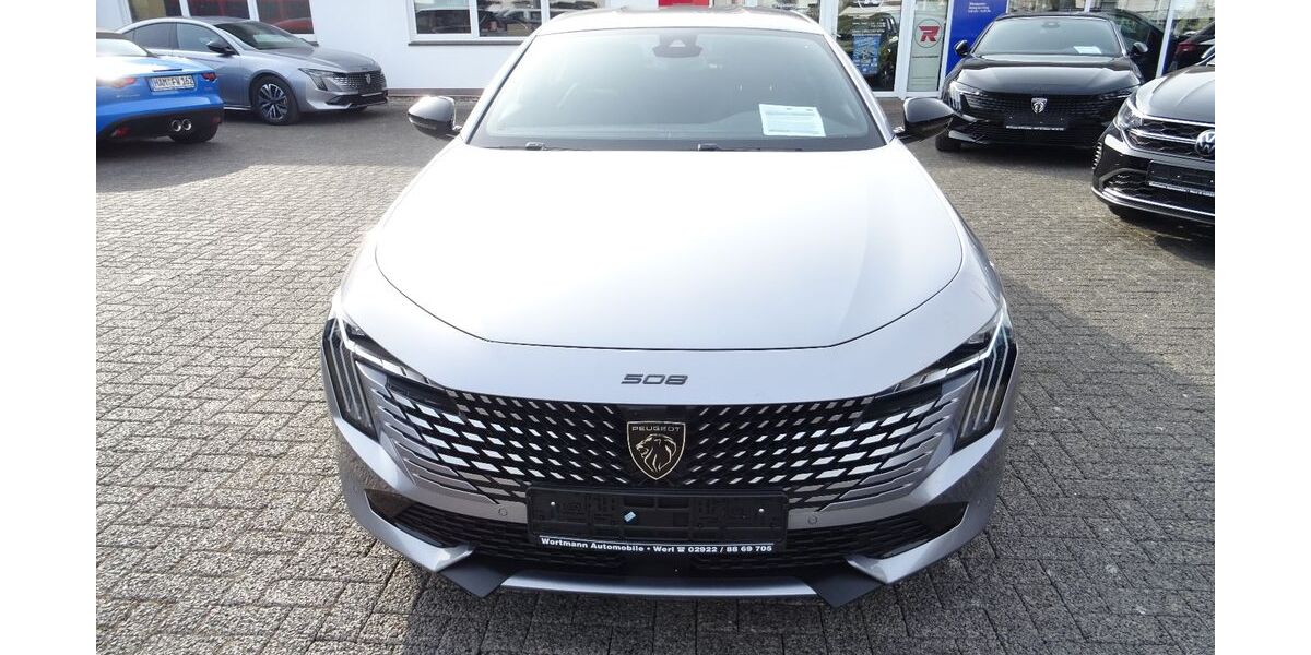 Peugeot 508 20.335 km 20.950 &euro; Werl 59457