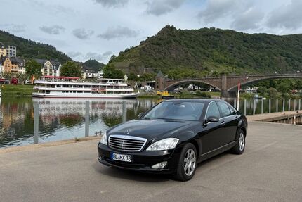 Mercedes-Benz S 350 195.900 km 9.900 &euro; Treis-Karden 56253