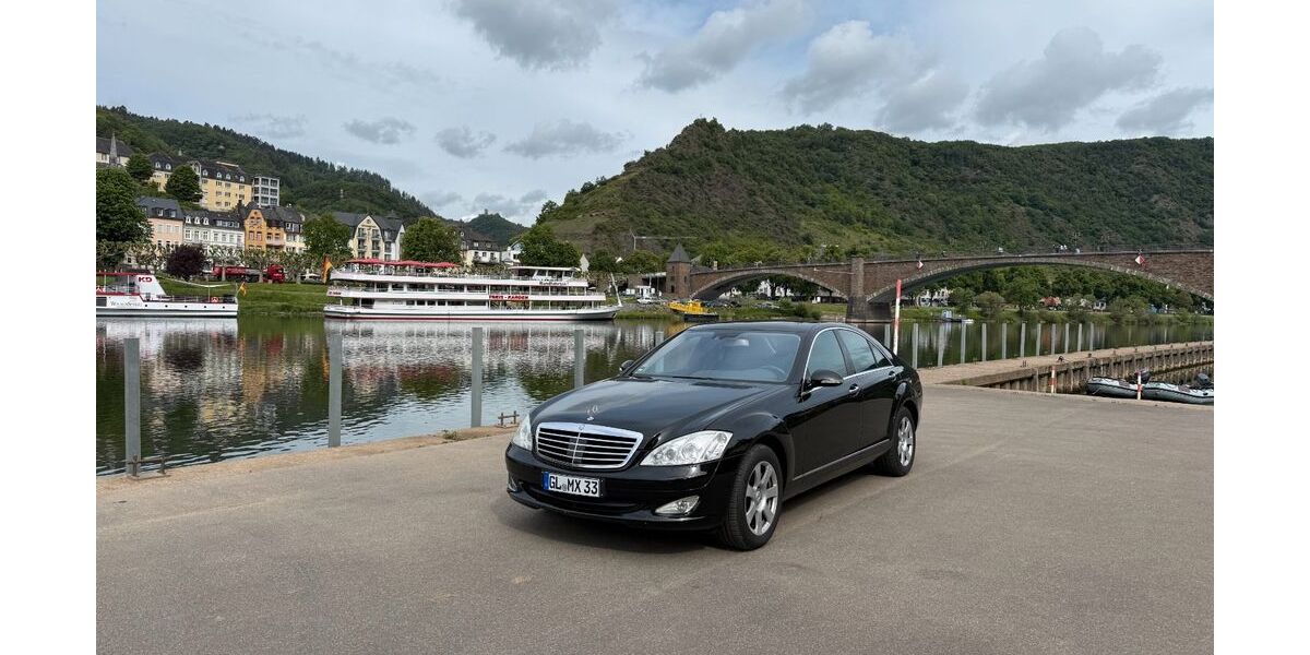 Mercedes-Benz S 350 195.900 km 9.900 &euro; Treis-Karden 56253