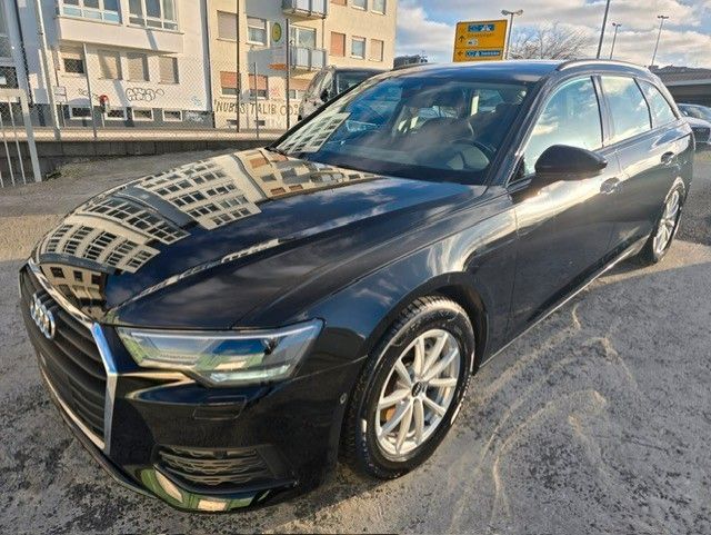 Audi A6 98.000 km 29.990 &euro; Mannheim 68159
