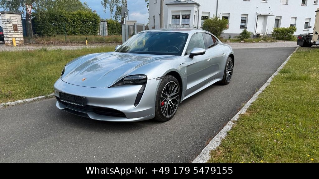 Porsche Taycan 93.800 km 49.990 &euro; Schwabach 91126