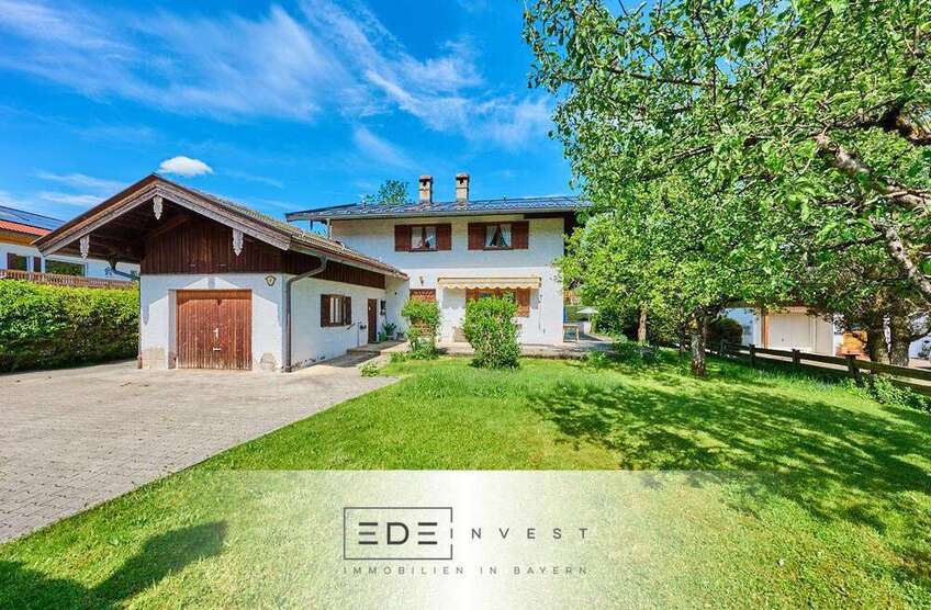 Haus zum Kaufen in Weissach 2.450.000 € 258 m²