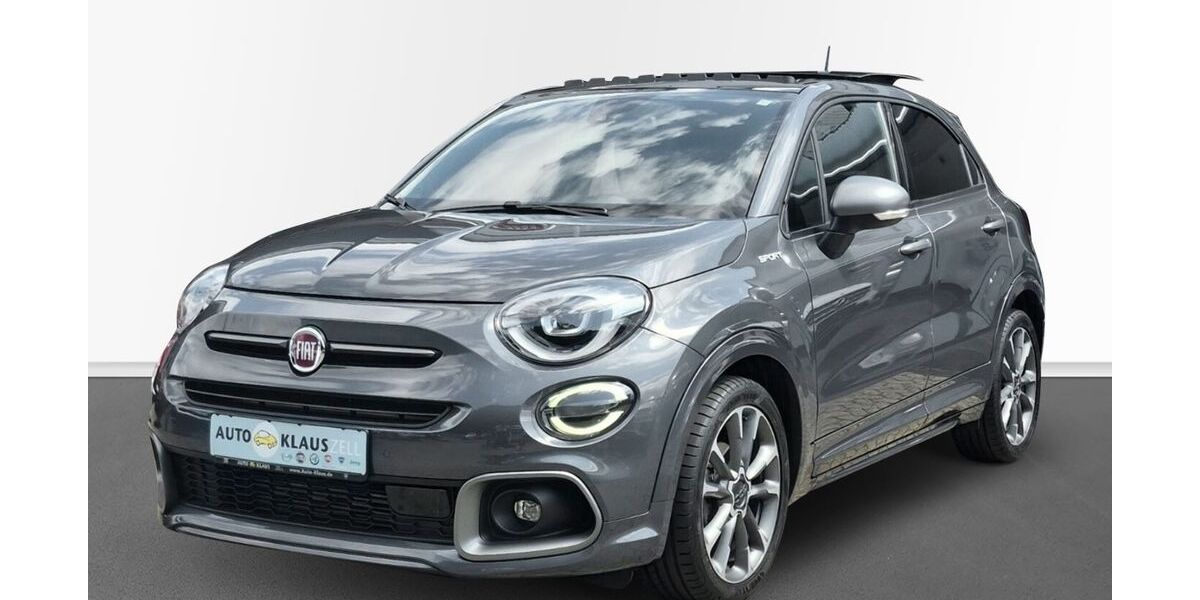 Fiat 500X 75.000 km 16.470 &euro; Zell 56856