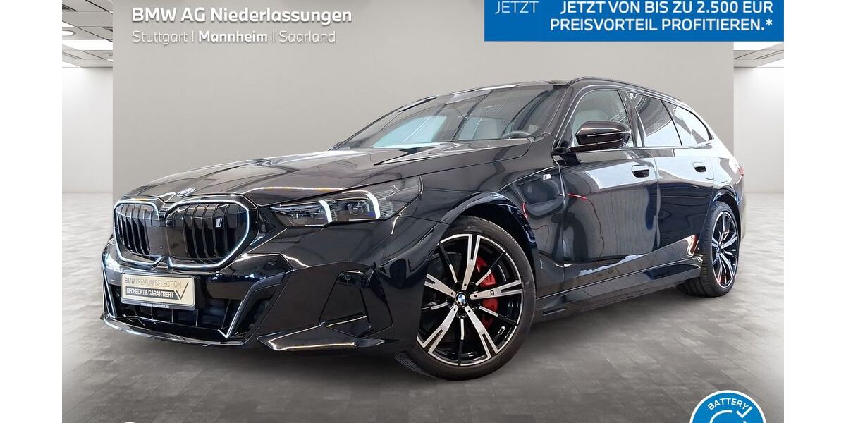 BMW i5 28.174 km 64.980 &euro; Mannheim 68169