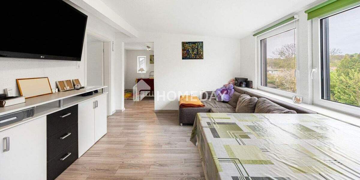 Modernisiertes Einfamilienhaus mit flexibler Aufteilung, viel Platz und großem Garten 7 zimmer