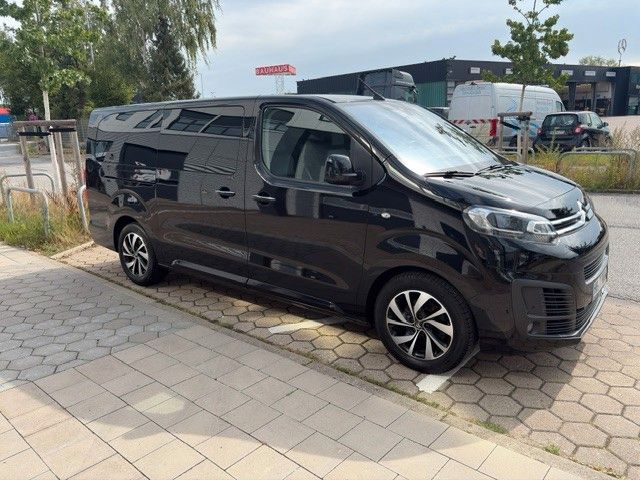 Citroen SpaceTourer 103.800 km 29.460 &euro; Hamburg 21029