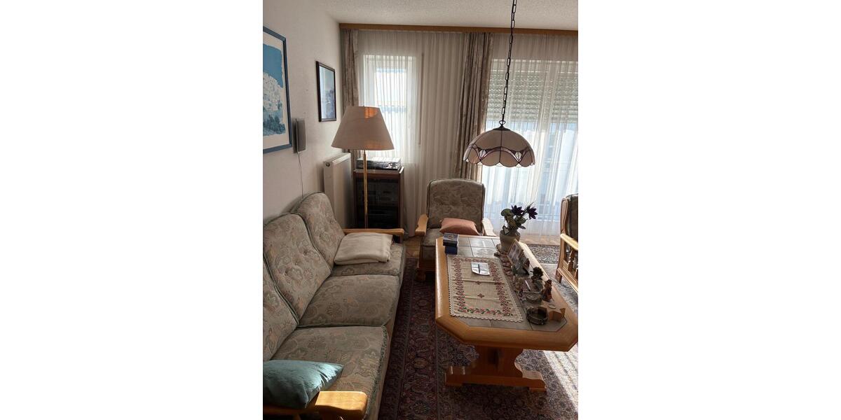Etagenwohnung Eggenfelden - 2 Zimmer, 53 m&sup2;, 610&euro; | Angebot:26403634