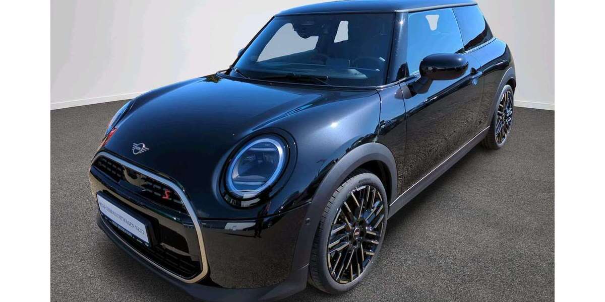 Mini Cooper S 1.015 km 34.823 &euro; München 80788
