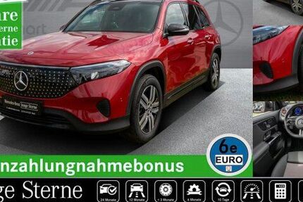 Mercedes-Benz EQB 11.462 km 44.998 &euro; Wesel 46485