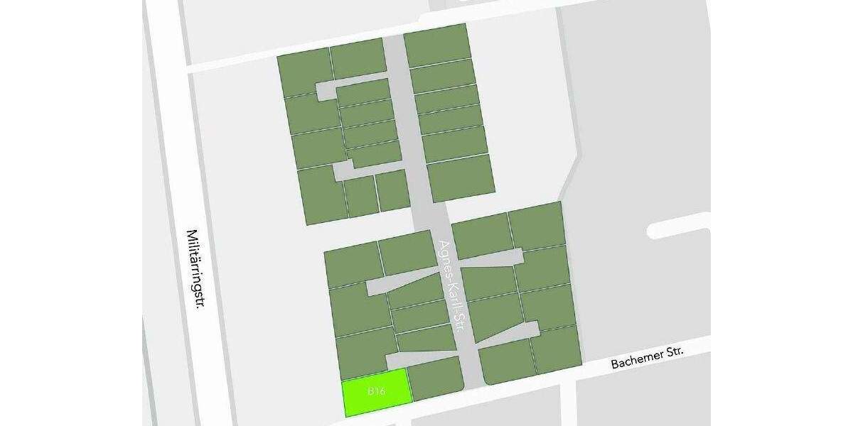 Grundstück Köln Lindenthal - 1.564.500&euro; | Angebot:25796394