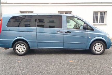 Mercedes-Benz Vito 167.000 km 13.999 &euro; Fürth (bei Nürnberg) 90763