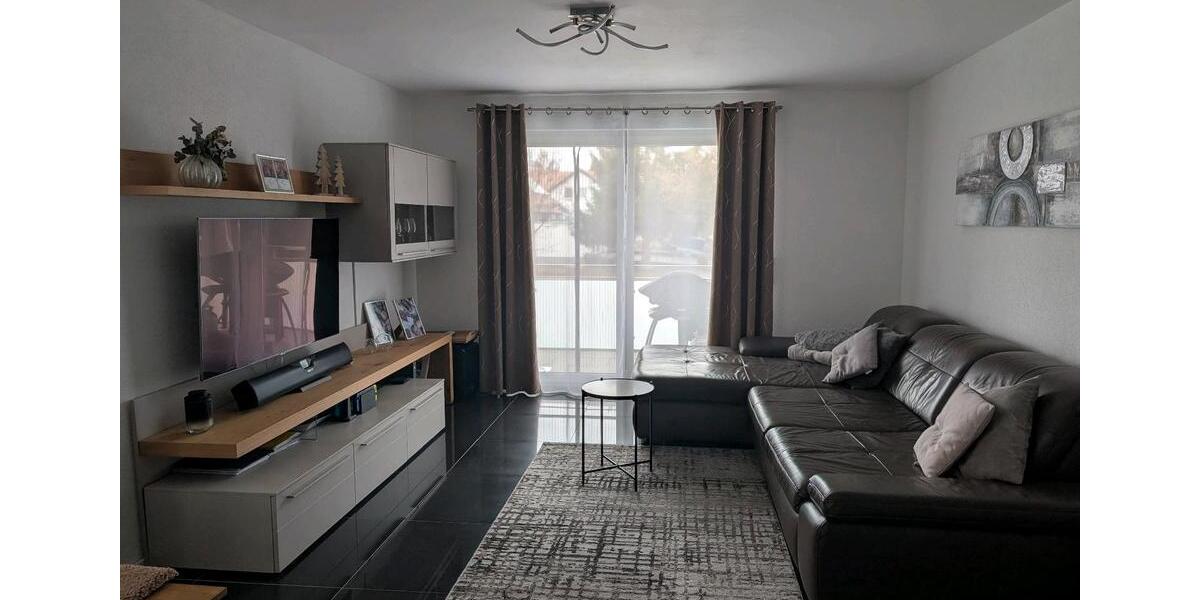 Erdgeschoßwohnung Laupheim - 3 Zimmer, 84 m&sup2;, 395.000&euro; | Angebot:25611746