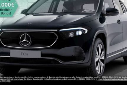 Mercedes EQA