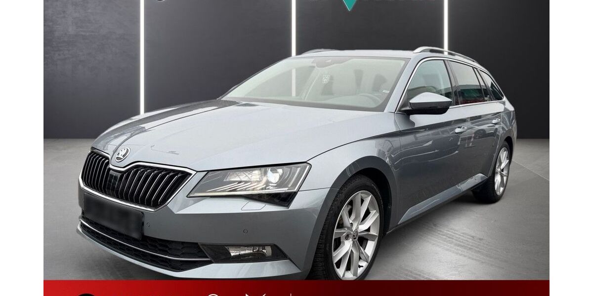Skoda Superb 105.285 km 21.290 &euro; Aachen 52078