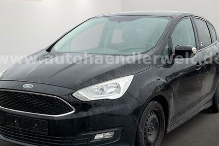 Ford C-Max 98.754 km 5.699 &euro; Brehna 06796