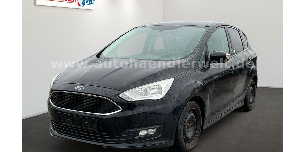 Ford C-Max 98.754 km 5.699 &euro; Brehna 06796