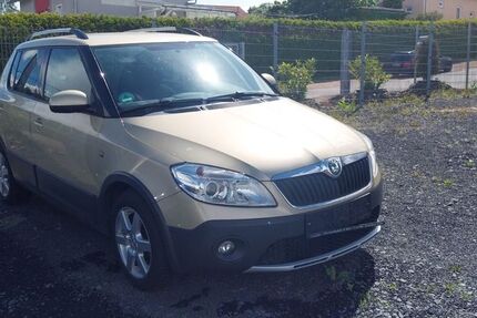 Skoda Fabia 118.000 km 5.500 &euro; Bad Salzungen 36433