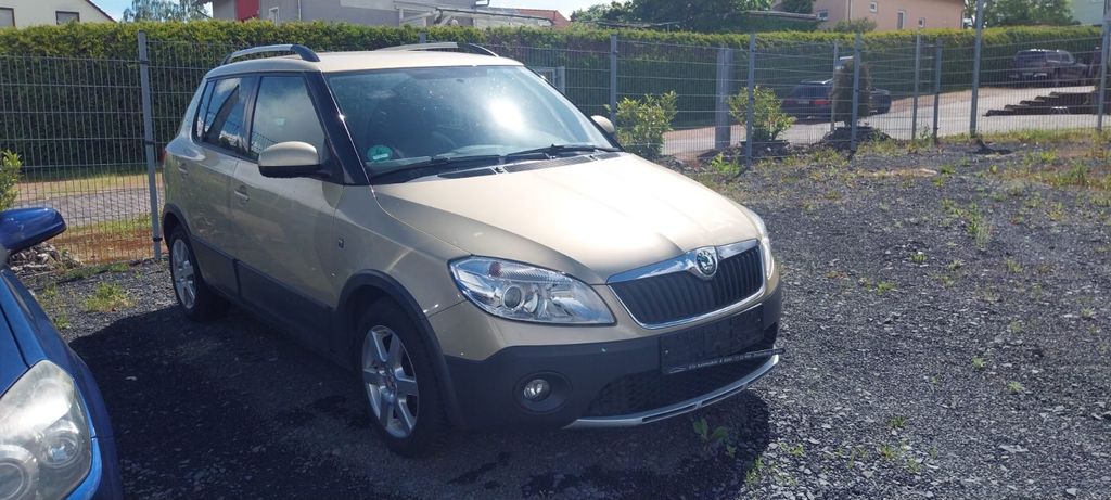 Skoda Fabia 118.000 km 5.500 &euro; Bad Salzungen 36433