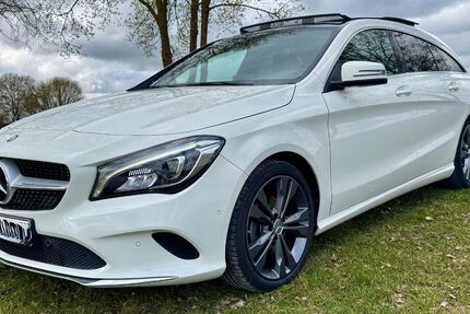 Mercedes-Benz CLA 200 Shooting Brake 140.000 km 16.499 &euro; Hambach 97456